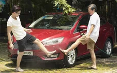MC Công Tố: Luôn coi bố như người bạn thân thiết nhất