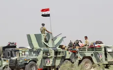 Iraq tuyên bố quét sạch IS khỏi Fallujah