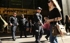 Giới kinh doanh quanh Trump Tower "phát khóc" vì Donald Trump
