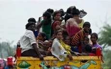 Hàng nghìn người dân Ấn Độ phải di tản vì nắng nóng