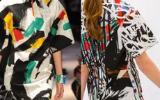 Trang phục vẩy sơn - Xu hướng "hot" nhất mùa hè năm nay