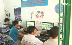 Nhiều xã miền núi Ninh Thuận được trang bị Internet công cộng
