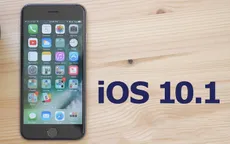 Bản cập nhật iOS 10.1 có gì hấp dẫn?