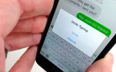Cách tắt tính năng Shake to Undo trên iPhone