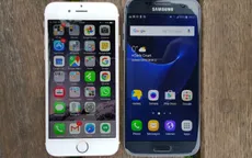 Doanh số bán Galaxy S7 vượt mặt iPhone 6S tại Mỹ
