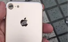 Lộ ảnh rõ nét của biến thể iPhone 7