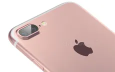 iPhone 7 Plus lộ ảnh thực tế: Camera kép, hỗ trợ cổng Smart Connector