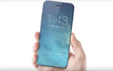 iPhone 8 sẽ sở hữu màn hình cong và hỗ trợ sạc không dây?