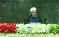 Ông Larijani tái đắc cử Chủ tịch Quốc hội Iran