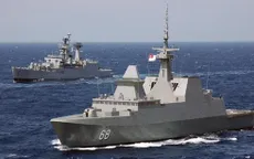 Iran phản đối Saudi Arabia tập trận tại Hormuz