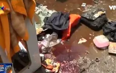 3 vụ đánh bom xe liên tiếp làm rung chuyển Baghdad (Iraq)
