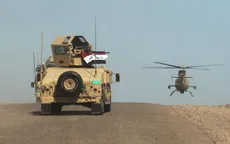 Iraq giành lại nhiều thị trấn từ tay IS