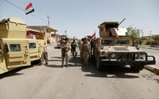 Quân đội Iraq chiếm ưu thế trước IS ở Mosul