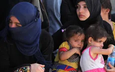 Hơn một nửa số người chạy trốn khỏi Mosul là trẻ em