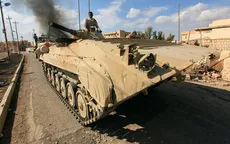 Iraq giải phóng thêm một quận tại Mosul