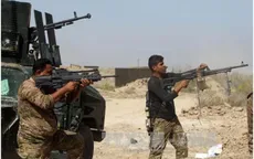 Iraq giành lại thành phố Fallujah từ tay IS