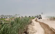 Quân đội Iraq giành lại một phần thành phố Fallujah từ IS