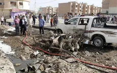 Đánh bom hàng loạt tại Iraq, nhiều người thương vong