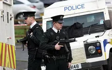 Phát hiện một cơ sở chế tạo bom ở Bắc Ireland