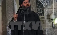 Thủ lĩnh IS Abu Bakr al-Baghdadi có thể đã bị tiêu diệt