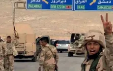 Quân đội chính phủ Syria tiến vào thành cổ Palmyra