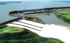 Itaipu - Nhà máy sản xuất điện lớn nhất thế giới