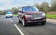 Xe tự lái Jaguar Land Rover sẽ phản ứng như con người