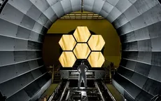 NASA công bố kính viễn vọng không gian thế hệ mới lớn nhất thế giới