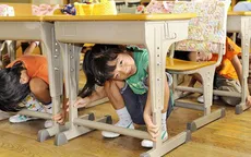Nhật Bản sẵn sàng ứng phó thảm họa động đất