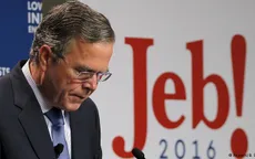 Jeb Bush - Ứng viên tranh cử tốn kém nhất và ít thành công nhất