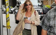 Jennifer Aniston phủ nhận tin đồn mang thai