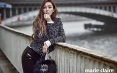 Học lỏm bí quyết mặc đồ ngày lạnh đẹp như Jessica