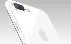 iPhone 7 và iPhone 7 Plus phiên bản Jet White lộ diện qua đoạn video trên Twitter