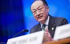 Ông Jim Yong Kim tiếp tục là Chủ tịch WB