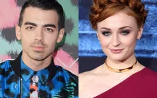 Mỹ nhân Game of Thrones và Joe Jonas tình tứ hết mực