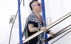 Johnny Depp tươi phơi phới tại thiên đường Ibiza