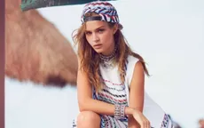 Thiên thần Victoria's Secret lôi cuốn với vẻ đẹp cá tính