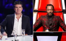 Simon Cowell là “quái vật” trong mắt giám khảo The Voice Anh