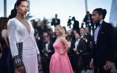 Các chân dài sàn catwalk khuynh đảo LHP Cannes 2016
