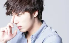 Nam thần Jung Il Woo "lấn sân" màn ảnh xứ Chùa Vàng