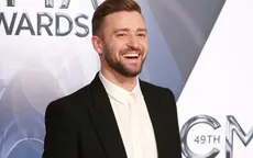 Justin Timberlake tiết lộ sự “bốc mùi” của việc làm bố