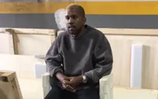 Kanye West lần đầu xuất hiện trước công chúng kể từ khi đổ bệnh