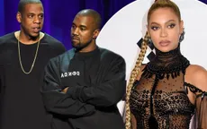 Beyonce cầu xin Jay Z làm lành lại với Kanye West