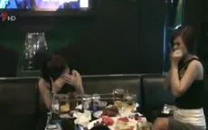 Đột kích tụ điểm Karaoke không phép tại TP.HCM