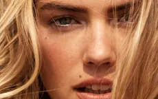 Siêu mẫu áo tắm Kate Upton dè bỉu chuyện giảm cân