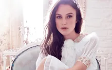 Keira Knightley quá lãng mạn trong hình ảnh mới