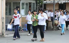 Học sinh lớp 9 có hai ngày để thay đổi nguyện vọng