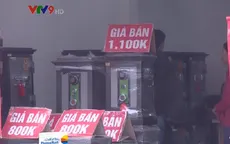 Thâm nhập cơ sở sản xuất két bạc kém chất lượng tại Hà Nội