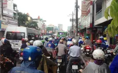 Khởi động dự án thu phí ô tô vào trung tâm TP.HCM