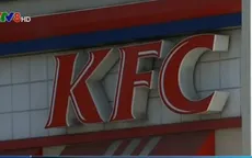 Hãng KFC bị nghi sử dụng thịt gà chứa kháng sinh cao